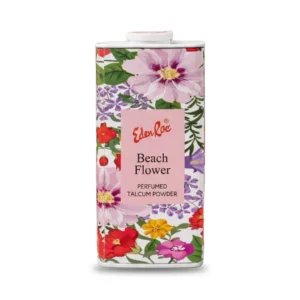Eden Roc Beach Flower Perfumed Talc