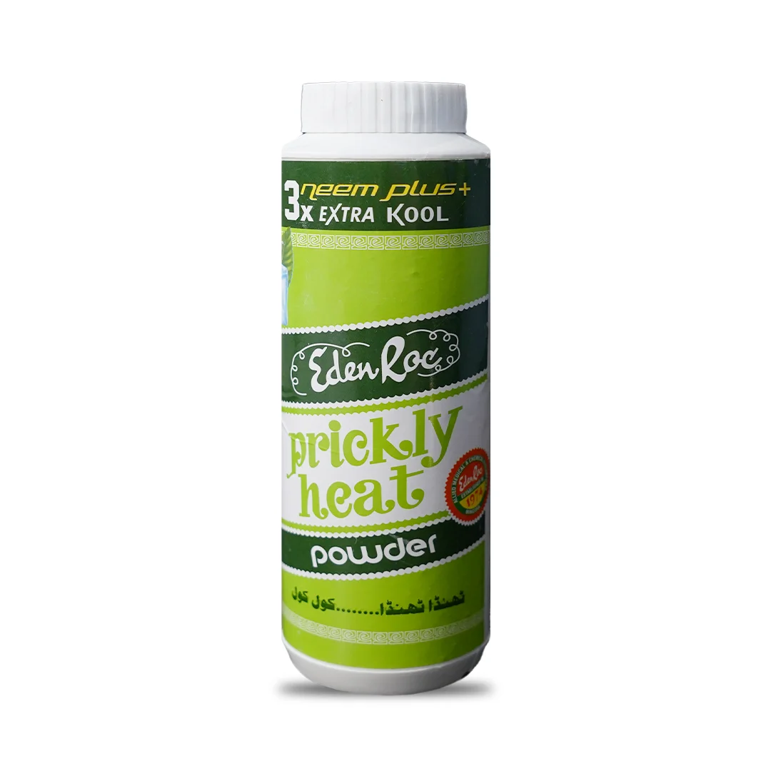 Eden Roc Prickly Heat Powder Neem +