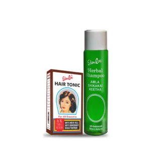 Eden Roc Herbal Shampoo & Hair Tonic
