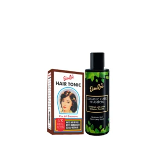 Eden Roc Organic Care Shampoo & Hair Tonic