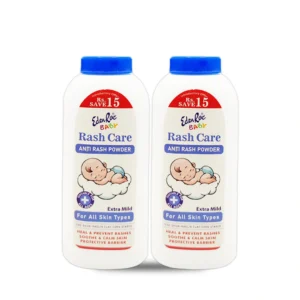 Eden Roc Pack of 2 Baby Rash Care Powder