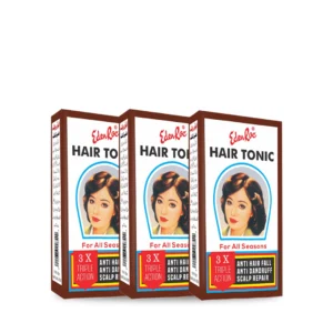 Eden Roc Pack of 3 Hair Tonic For All Seasons