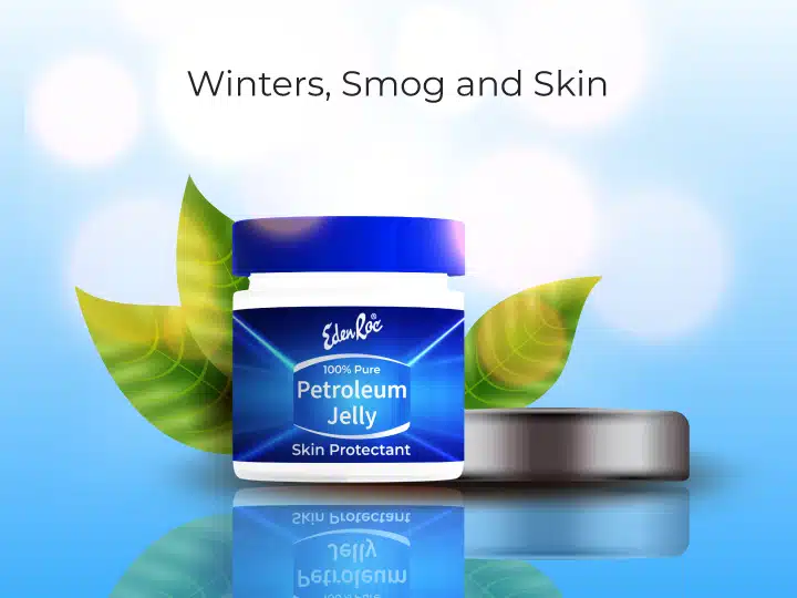 Protect your skin against winter and smog