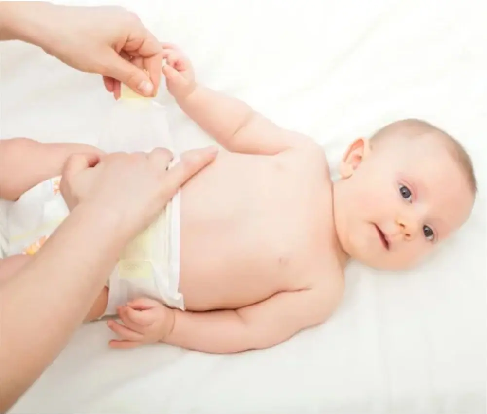 A Guide to Treating Diaper Rashes in Babies