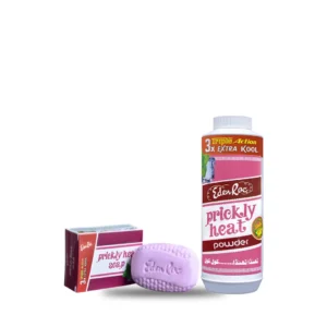Eden Roc Save Rs. 20 on Eden Roc Prickly Heat Soap and Prickly Heat Powder