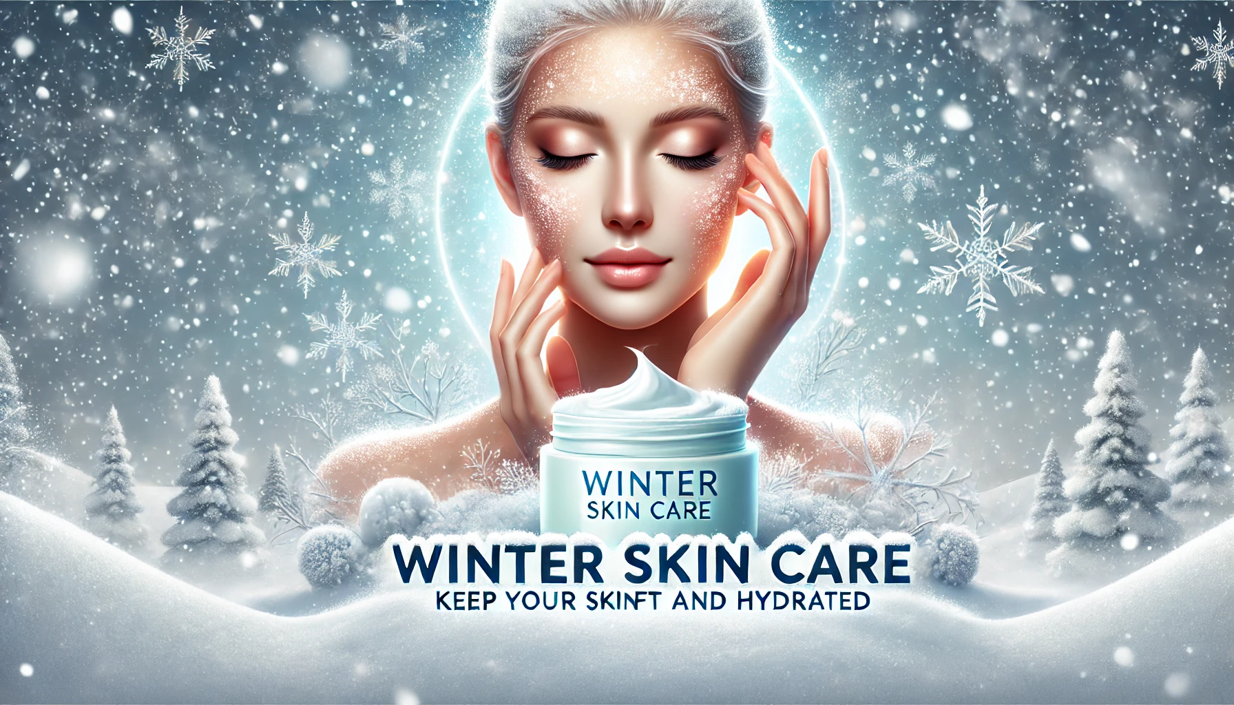 Winter Skin Care: Keep Your Skin Soft and Hydrated with Eden Roc Petroleum Jelly