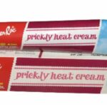 Eden Roc Prickly Heat Cream with mint and aloe vera for cooling rash relief